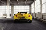 Alfa Romeo 4C Spider 2015 года (NA)